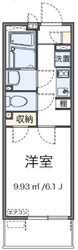 レオネクストル　リシュブールの物件間取画像